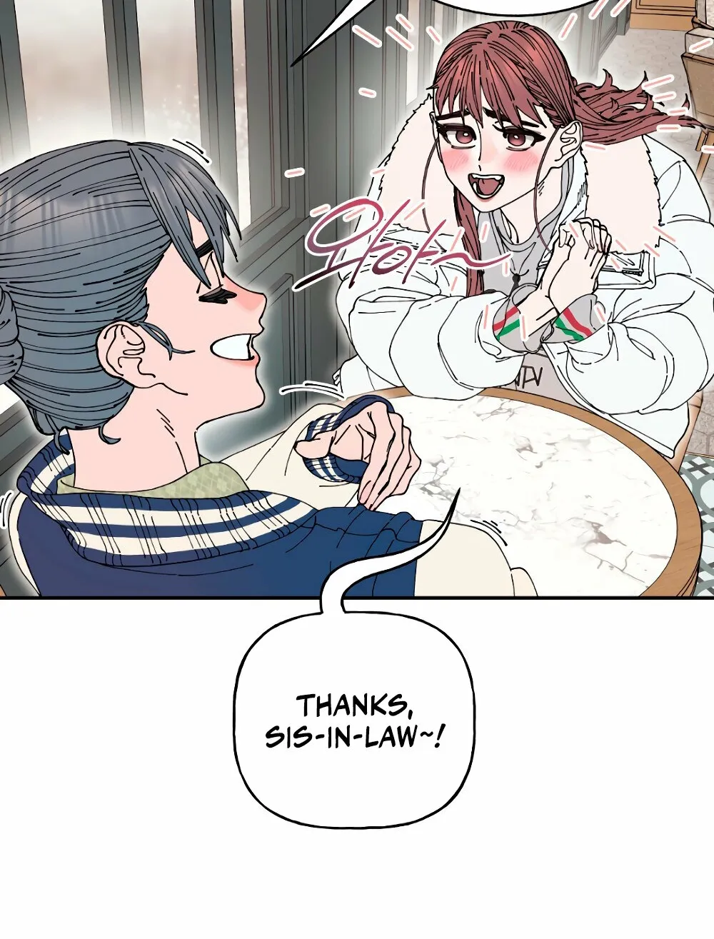 Trash Flower Chapter 21 page 52 - 