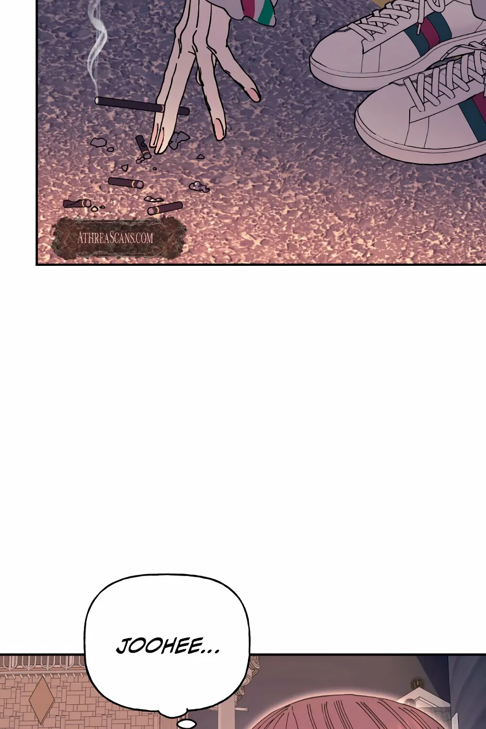 Trash Flower Chapter 21 page 58 - 