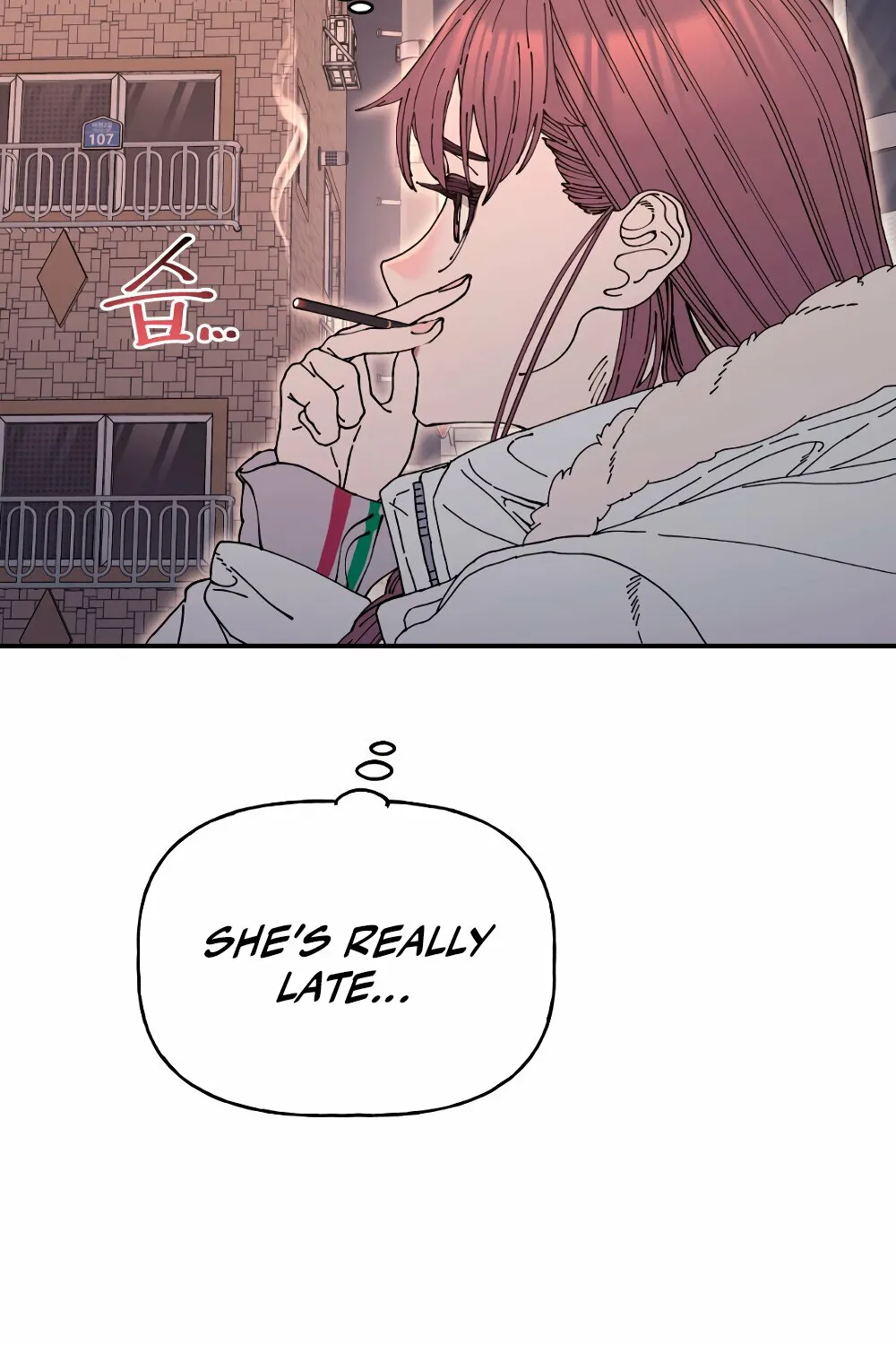 Trash Flower Chapter 21 page 59 - 