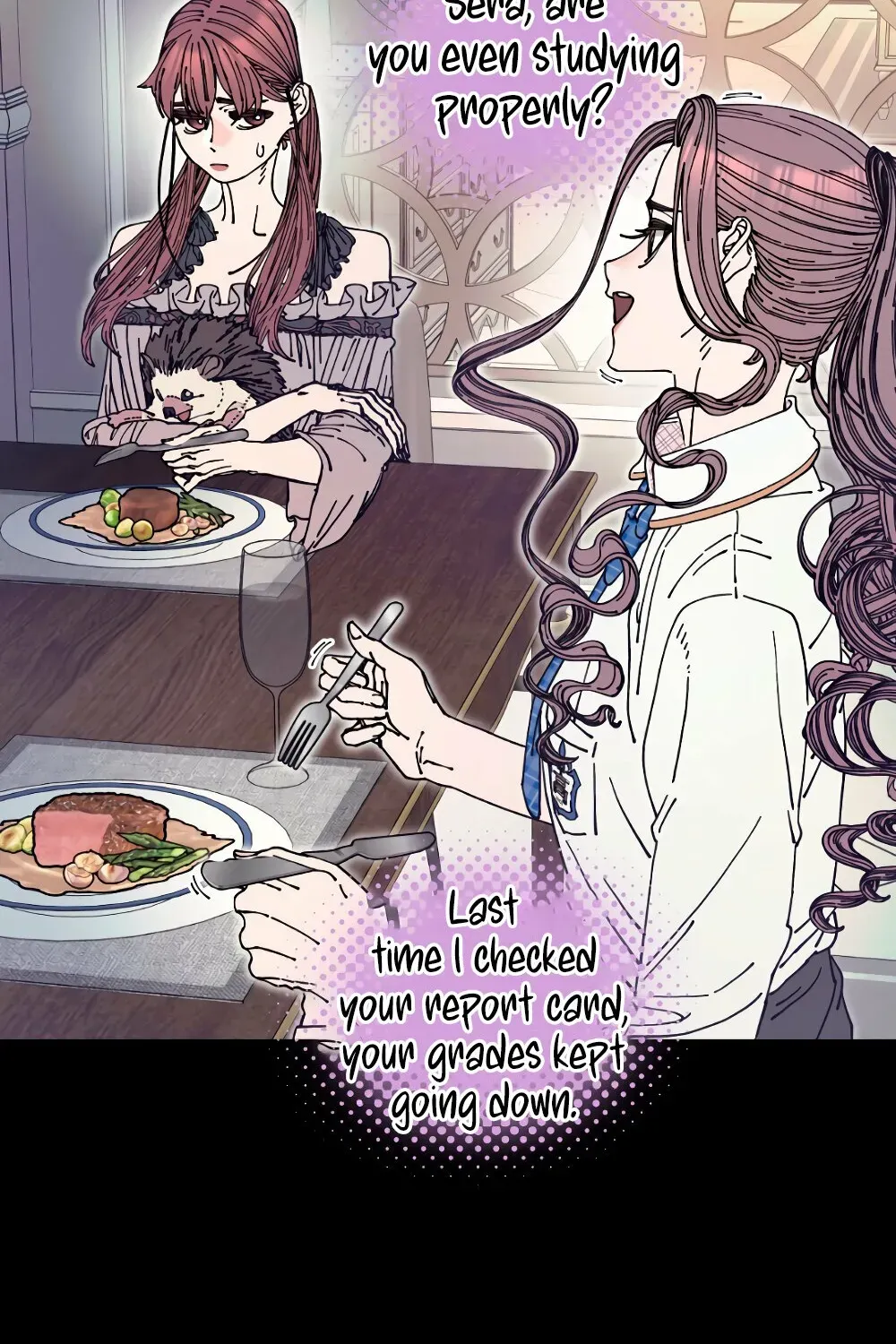 Trash Flower Chapter 21 page 7 - 