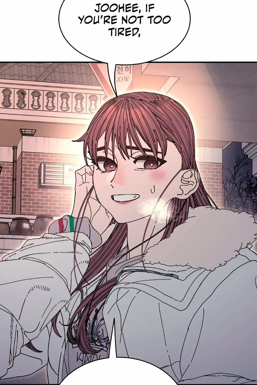Trash Flower Chapter 21 page 64 - 