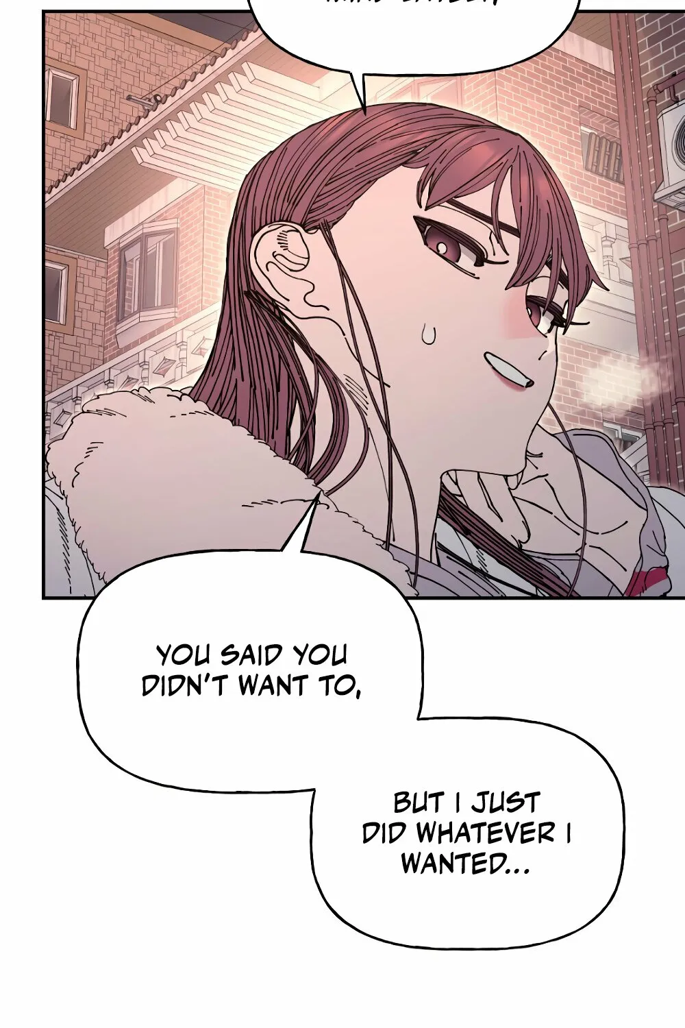 Trash Flower Chapter 21 page 70 - 