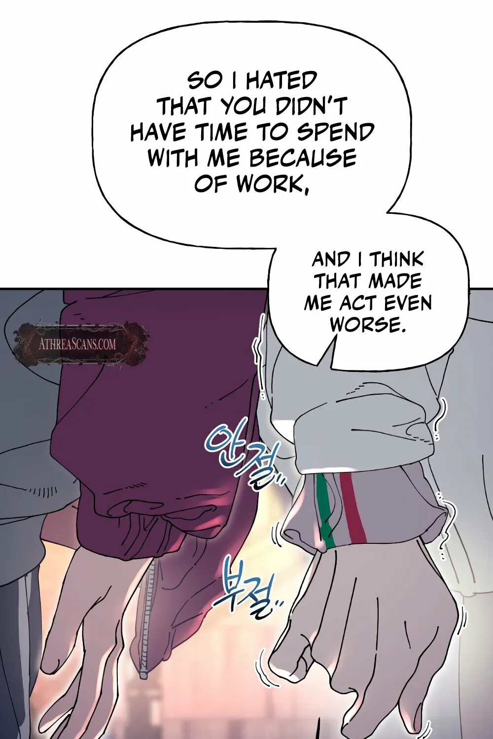 Trash Flower Chapter 21 page 78 - 