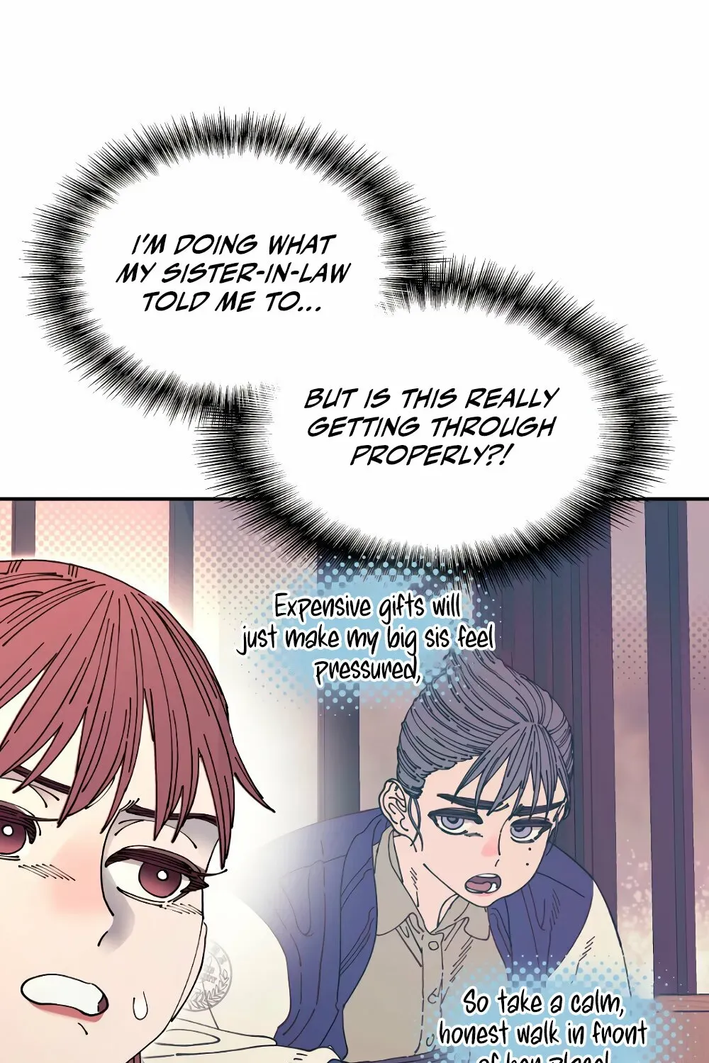Trash Flower Chapter 21 page 83 - 