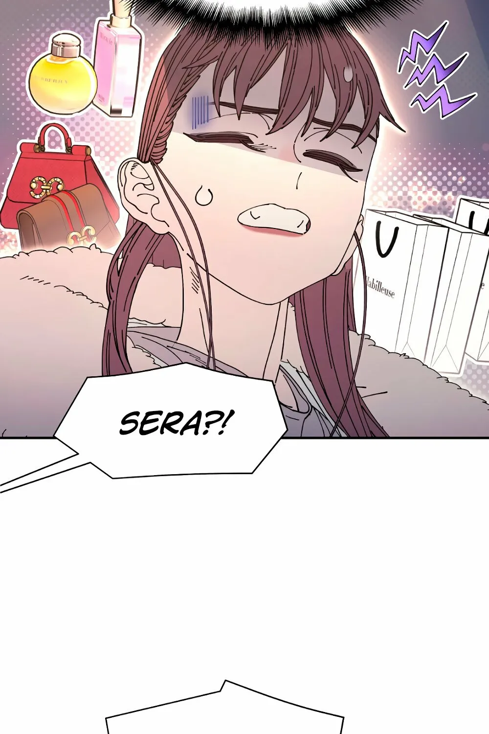 Trash Flower Chapter 21 page 85 - 