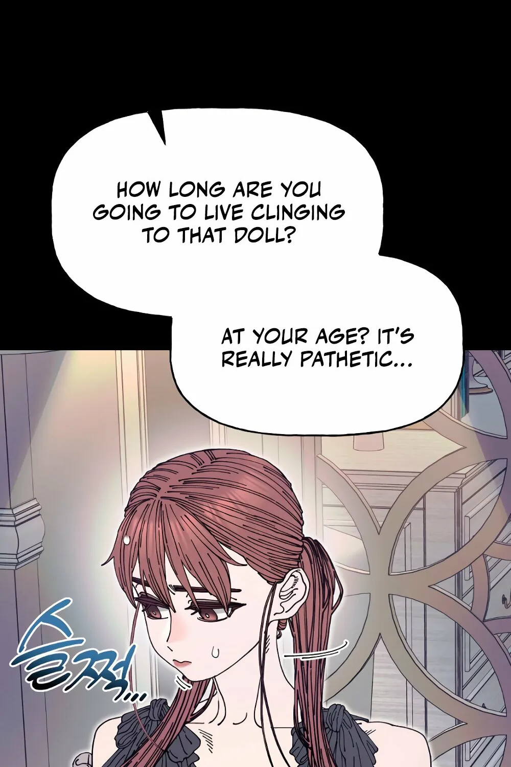 Trash Flower Chapter 21 page 10 - 