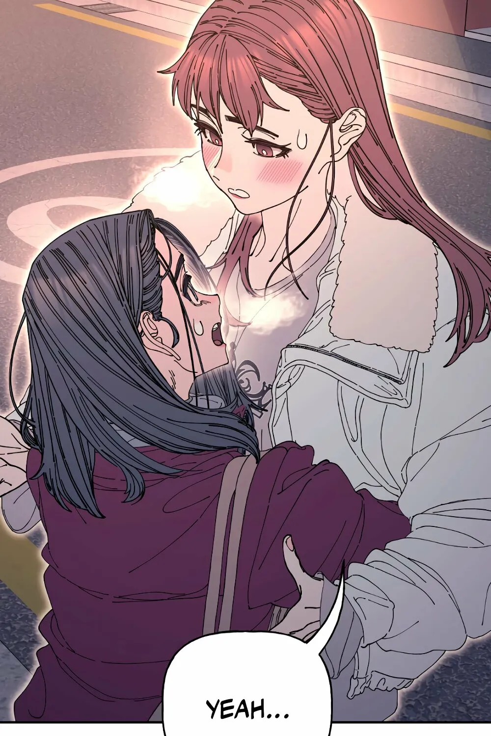 Trash Flower Chapter 21 page 91 - 