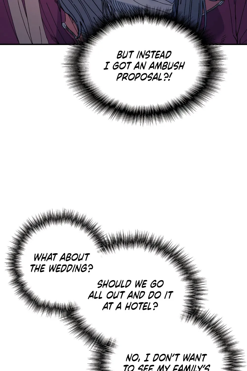 Trash Flower Chapter 22 page 12 - 