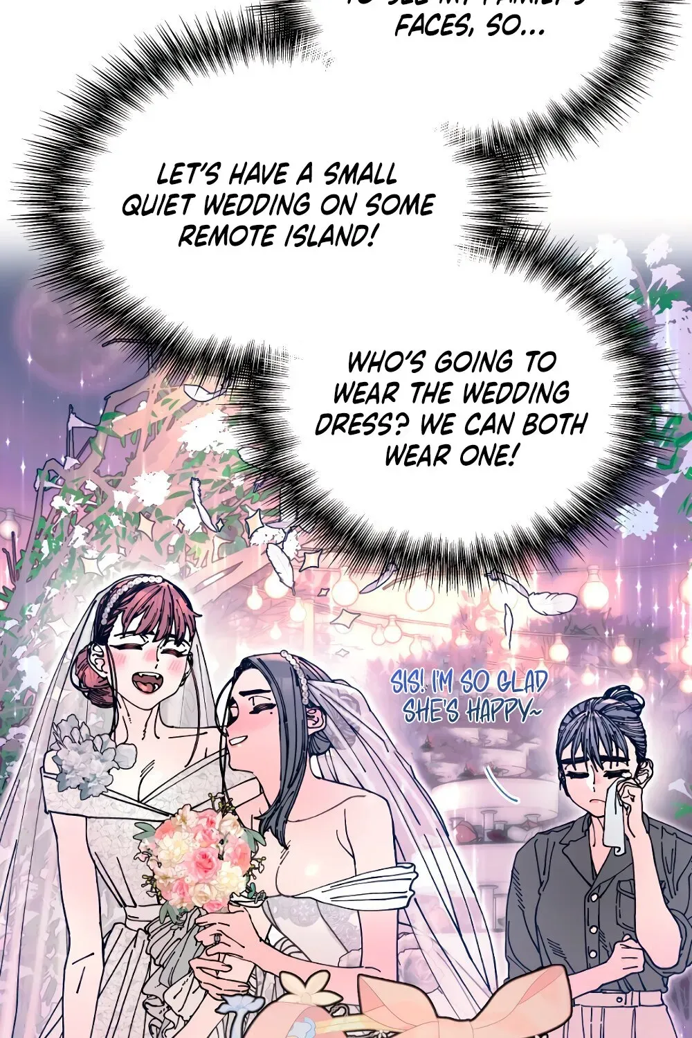 Trash Flower Chapter 22 page 13 - 