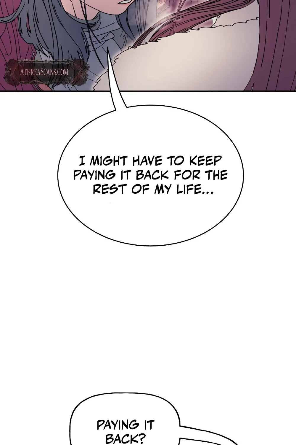 Trash Flower Chapter 22 page 18 - 