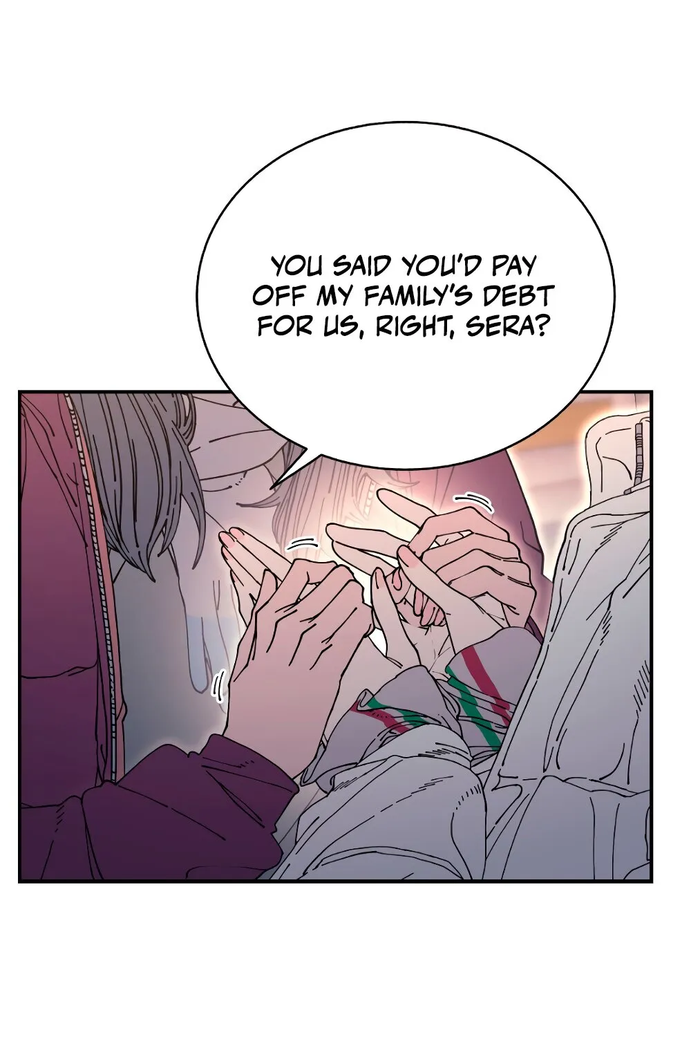 Trash Flower Chapter 22 page 21 - 