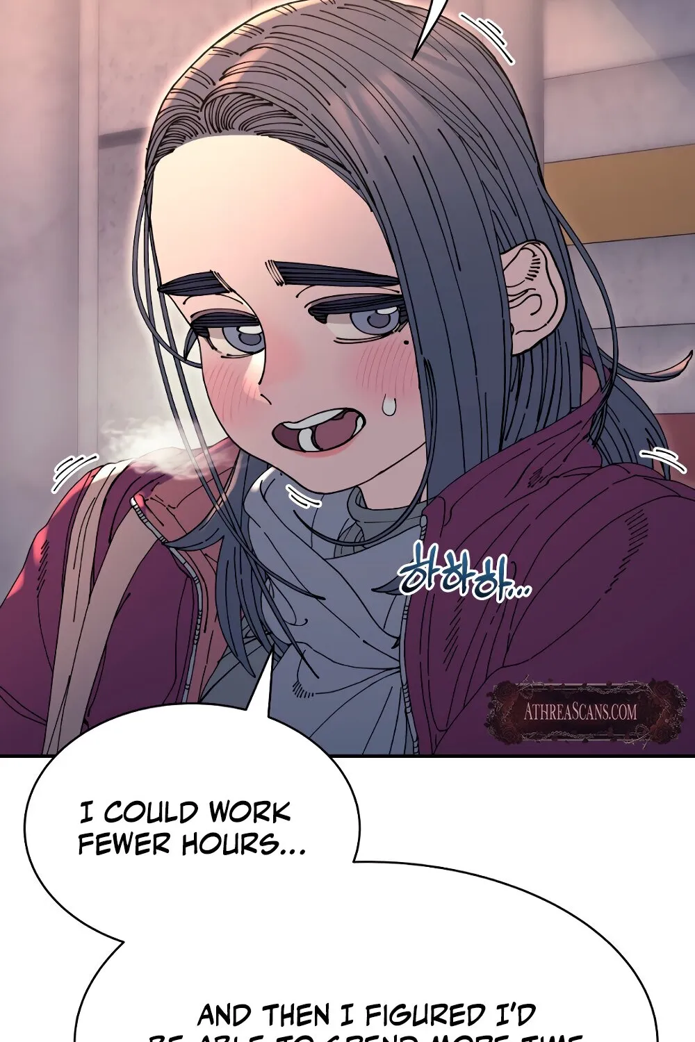 Trash Flower Chapter 22 page 29 - 