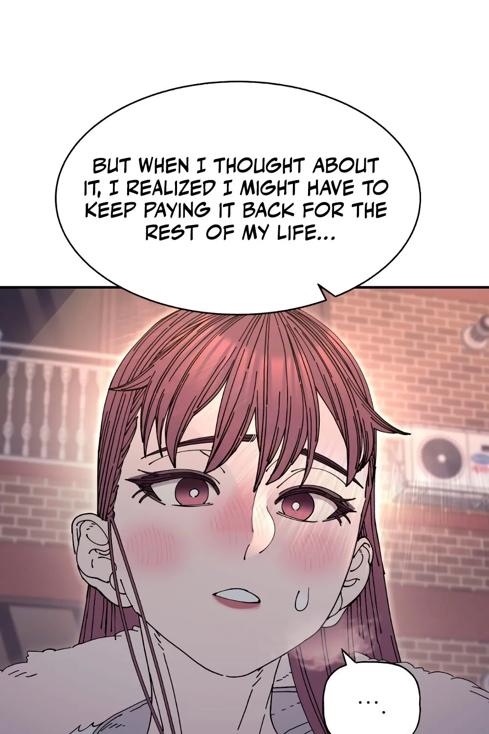 Trash Flower Chapter 22 page 31 - 