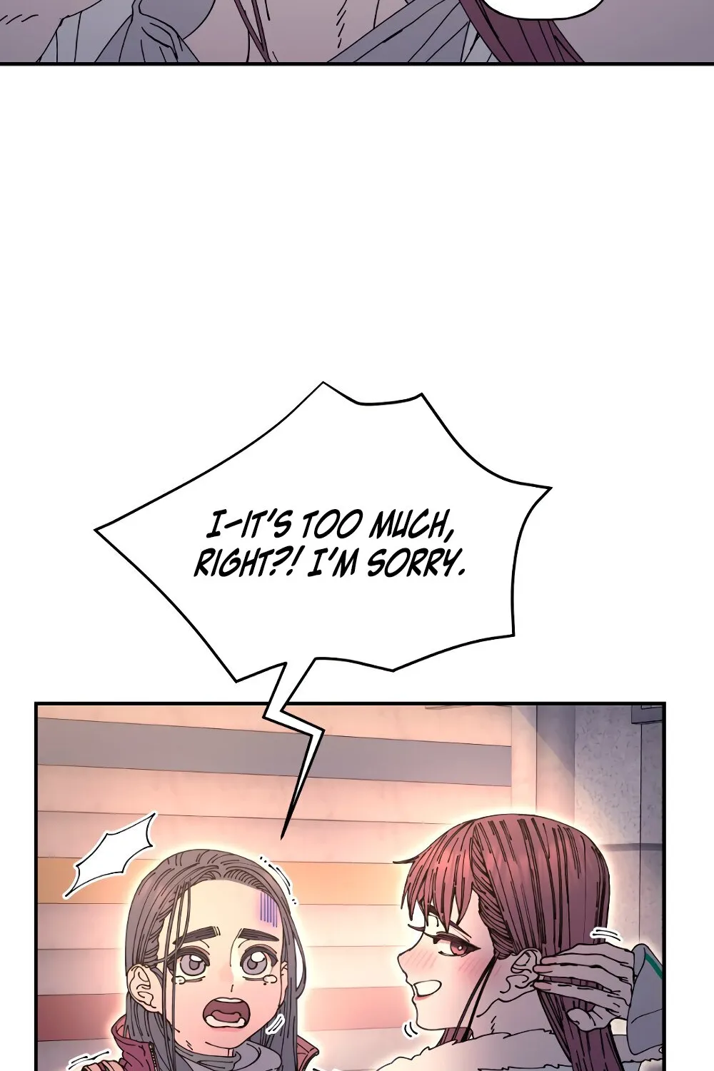 Trash Flower Chapter 22 page 32 - 