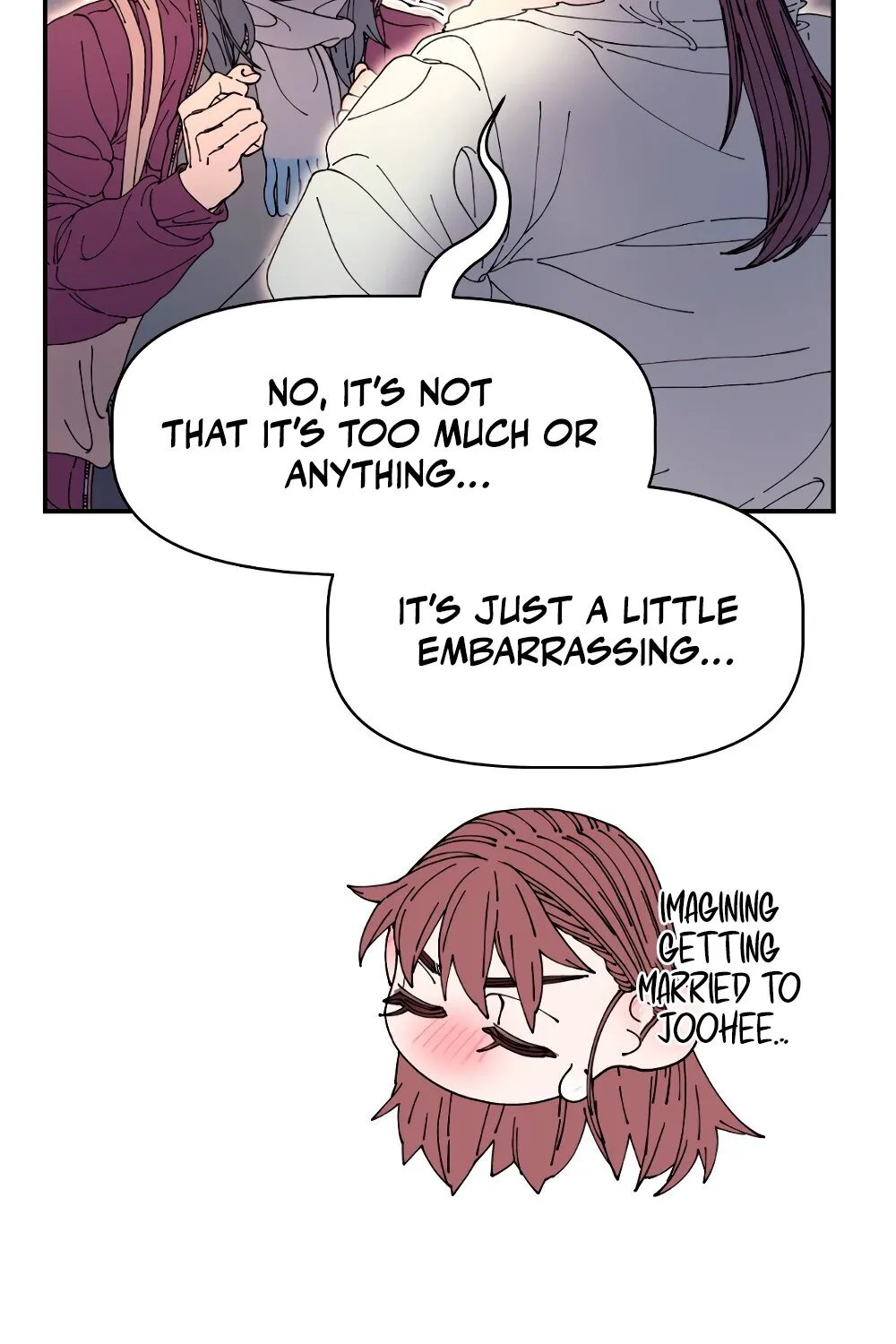 Trash Flower Chapter 22 page 33 - 