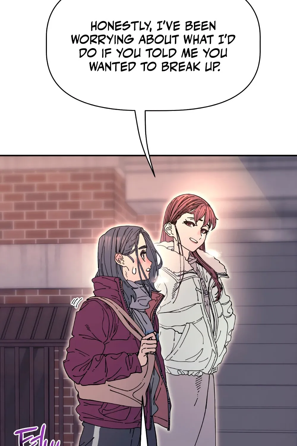 Trash Flower Chapter 22 page 36 - 