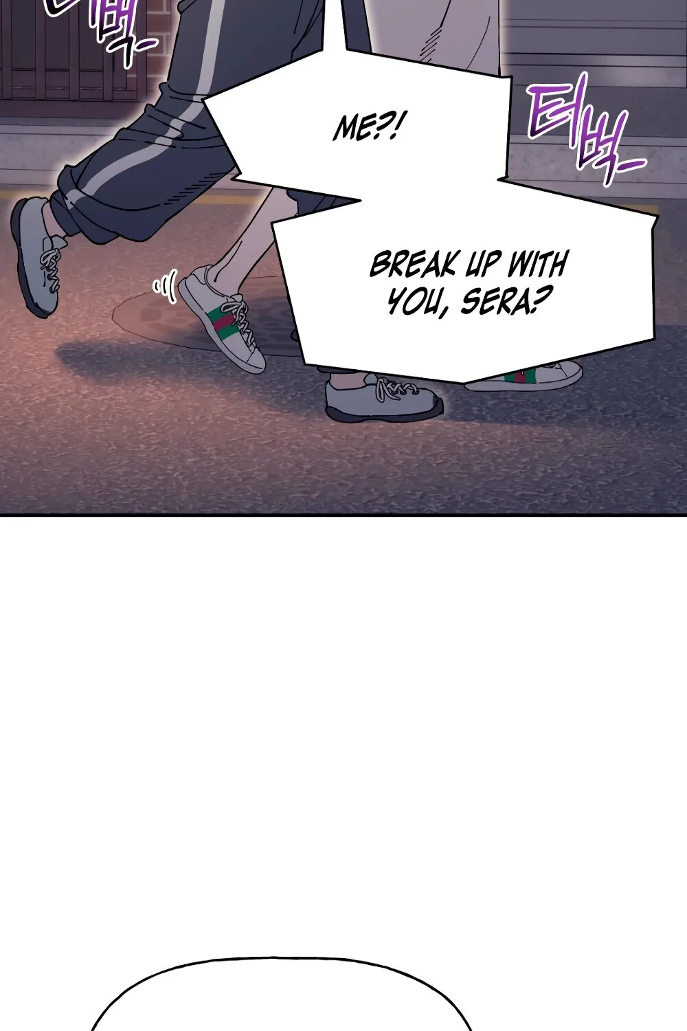 Trash Flower Chapter 22 page 37 - 