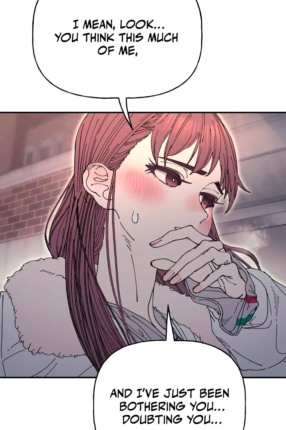 Trash Flower Chapter 22 page 38 - 