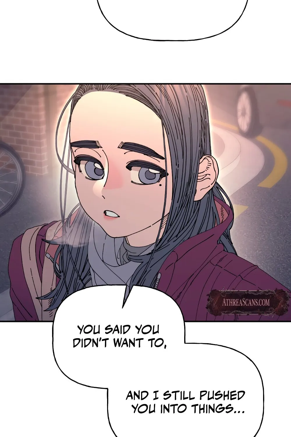Trash Flower Chapter 22 page 39 - 