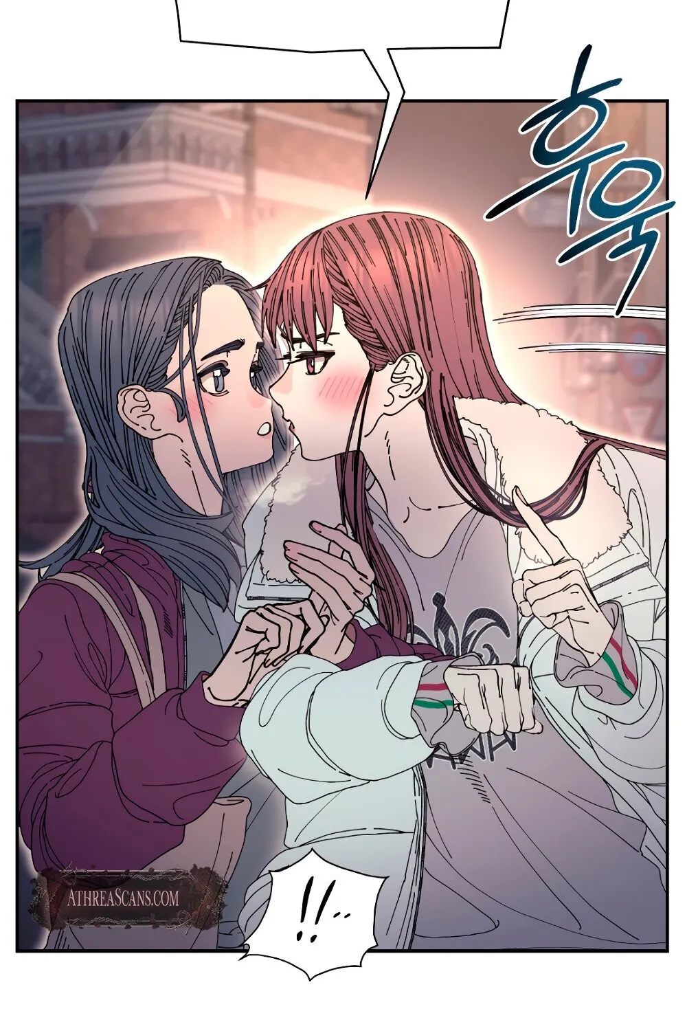 Trash Flower Chapter 22 page 49 - 