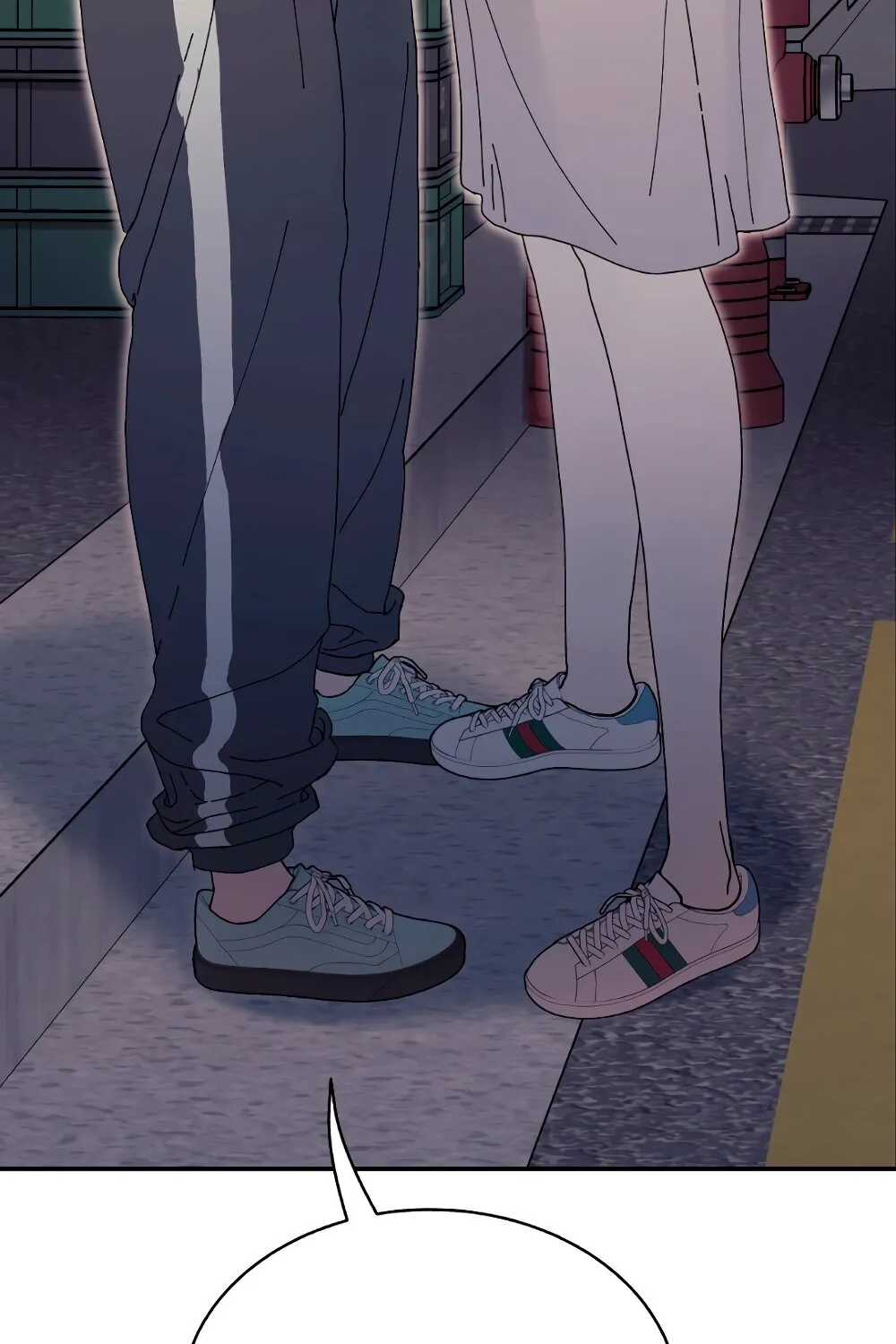 Trash Flower Chapter 22 page 6 - 
