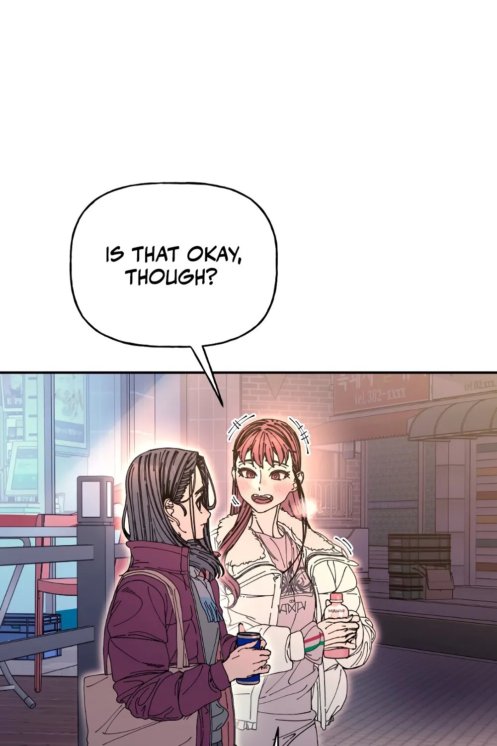 Trash Flower Chapter 22 page 59 - 