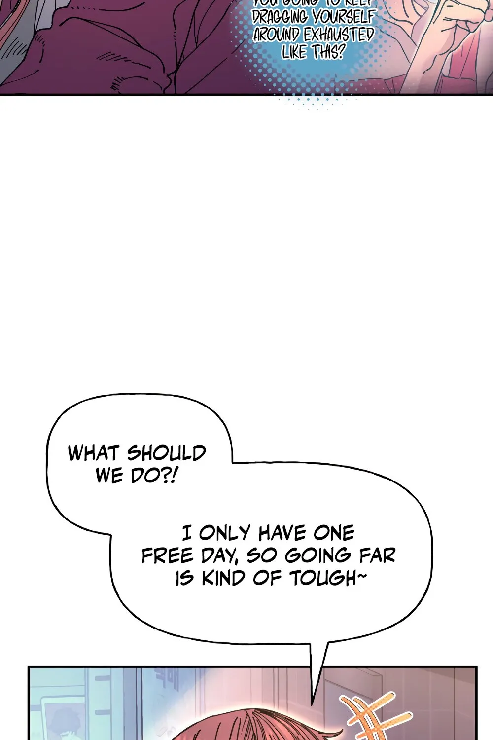 Trash Flower Chapter 22 page 62 - 