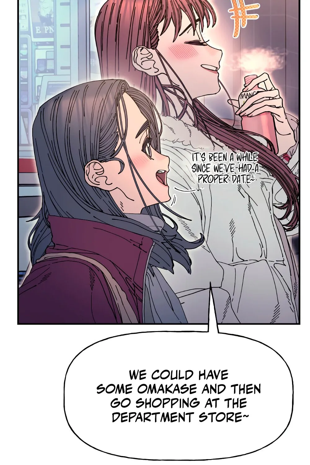 Trash Flower Chapter 22 page 63 - 