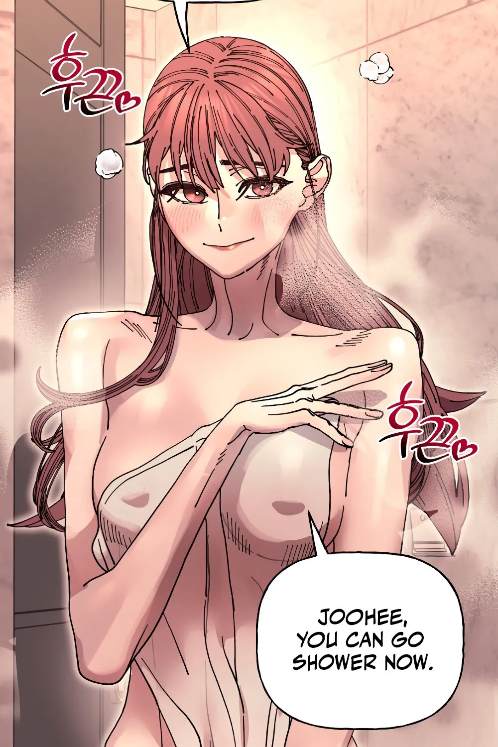 Trash Flower Chapter 22 page 83 - 
