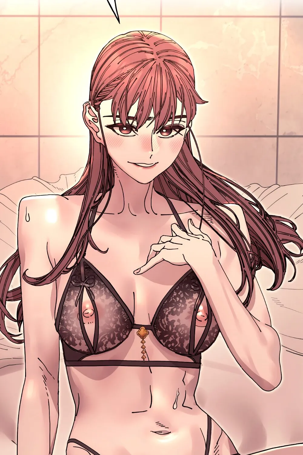 Trash Flower Chapter 23 page 4 - 