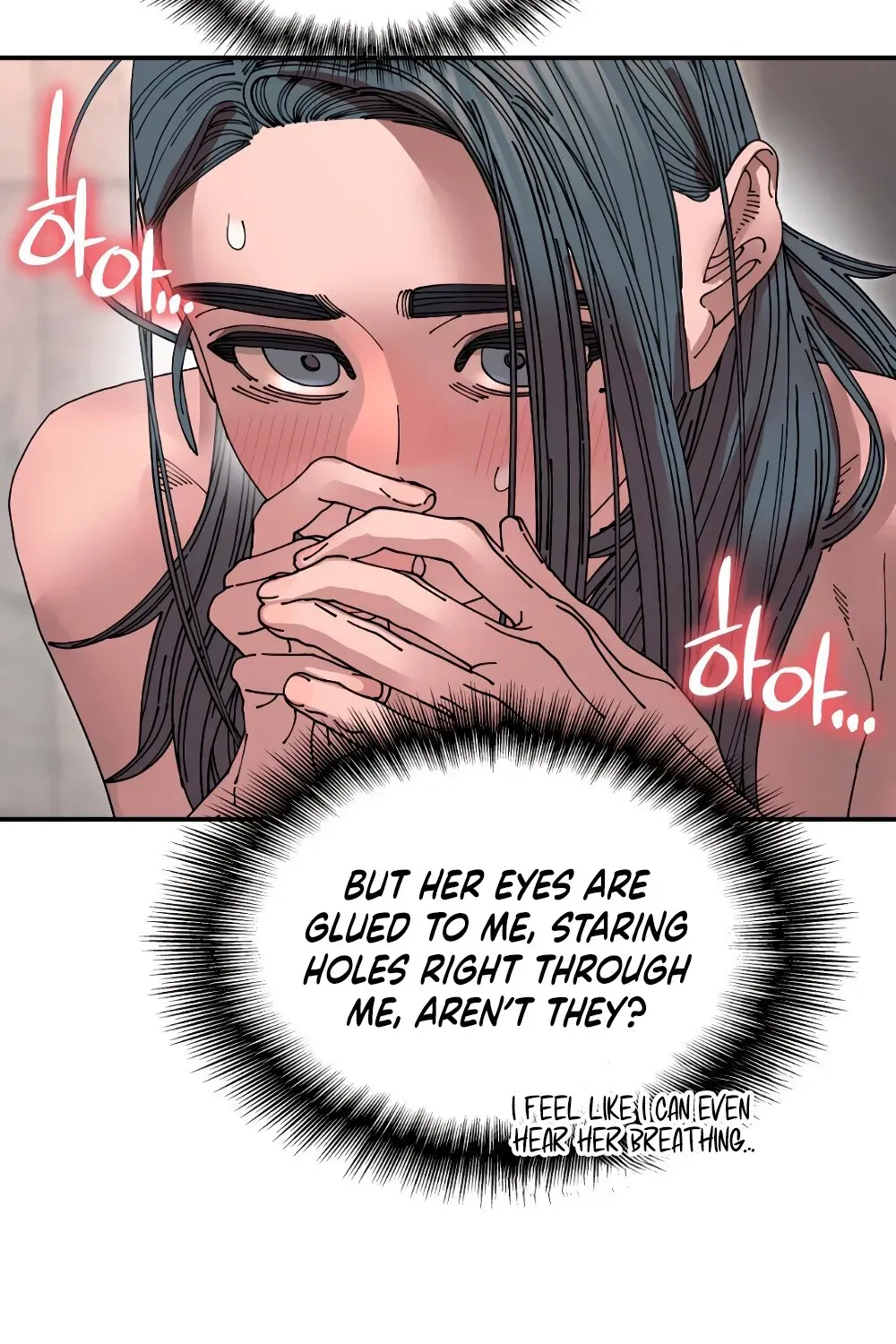 Trash Flower Chapter 23 page 36 - 