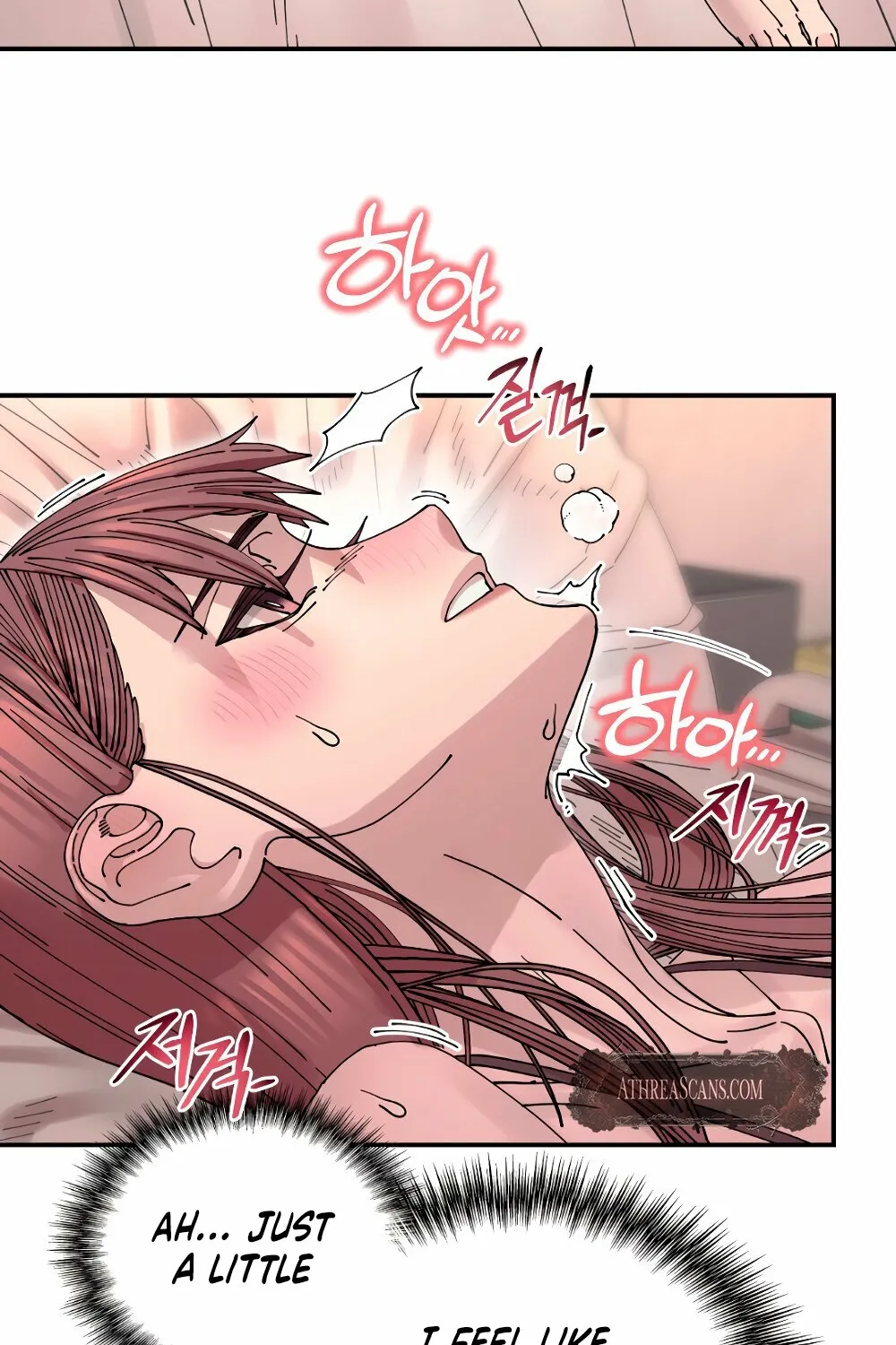 Trash Flower Chapter 24 page 19 - 