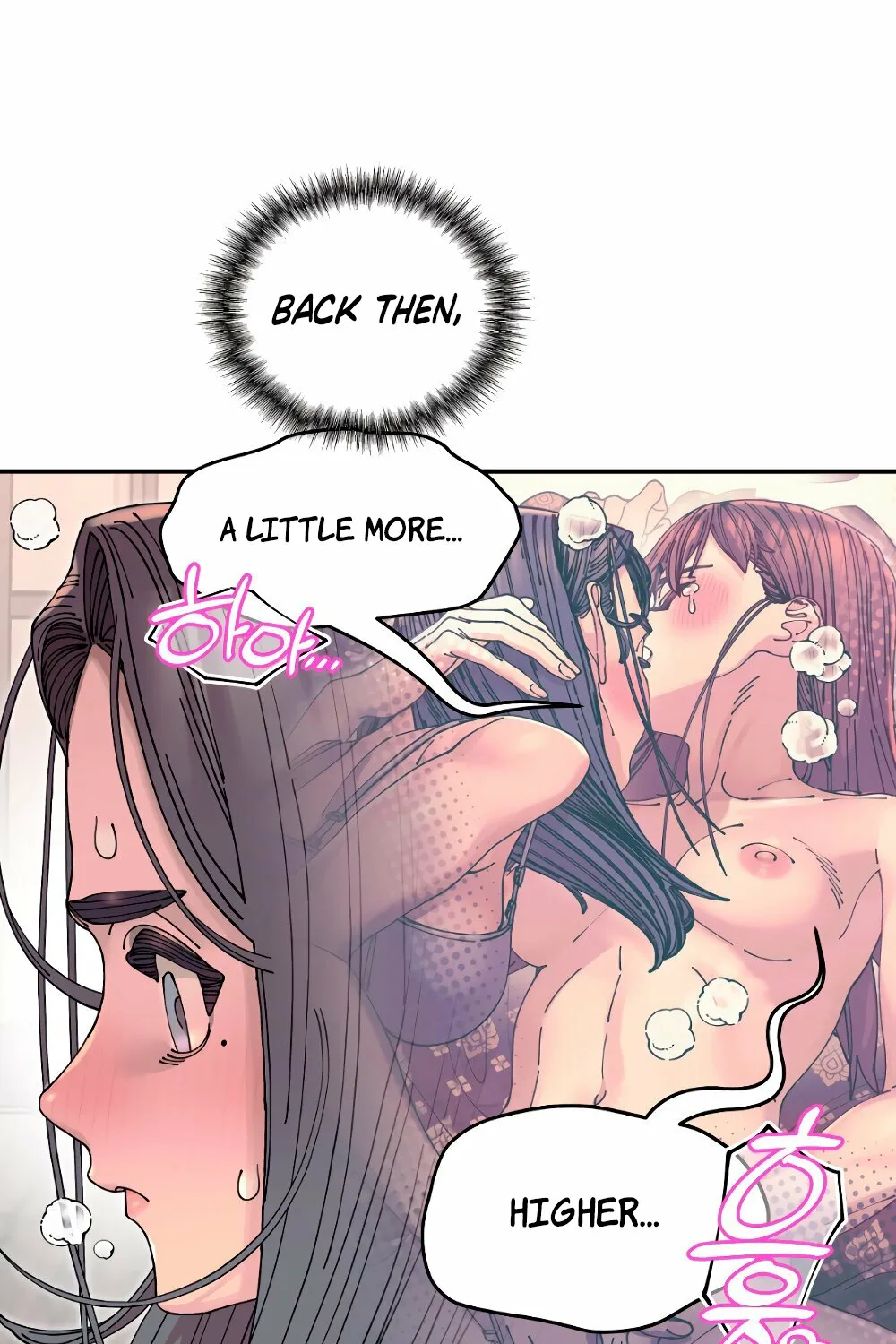 Trash Flower Chapter 24 page 31 - 