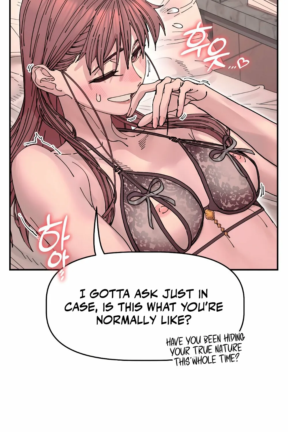 Trash Flower Chapter 24 page 8 - 