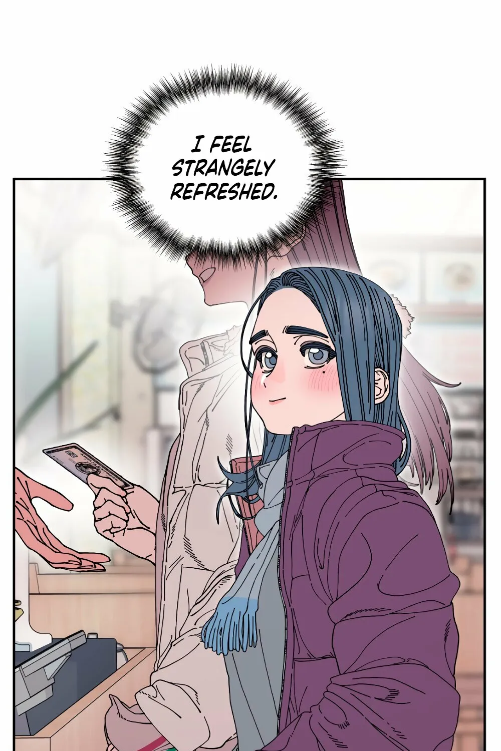 Trash Flower Chapter 24 page 73 - 