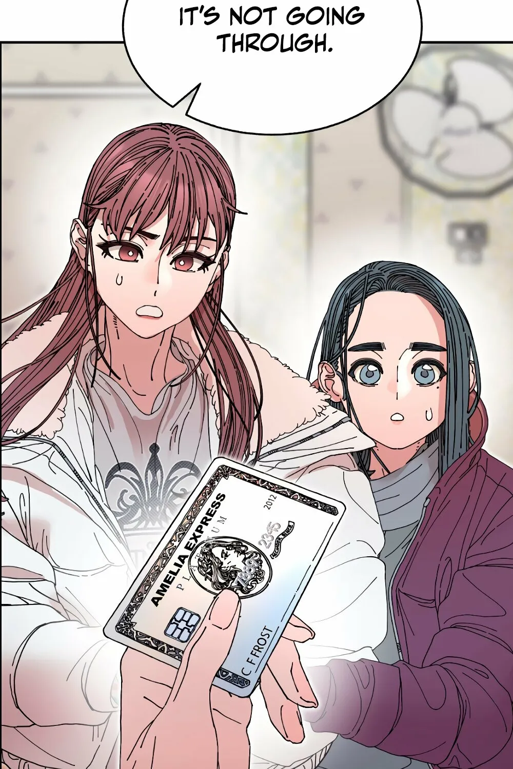 Trash Flower Chapter 24 page 81 - 