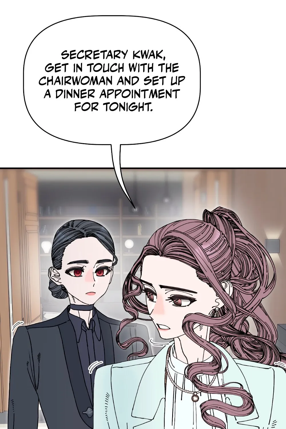 Trash Flower Chapter 25 page 12 - 