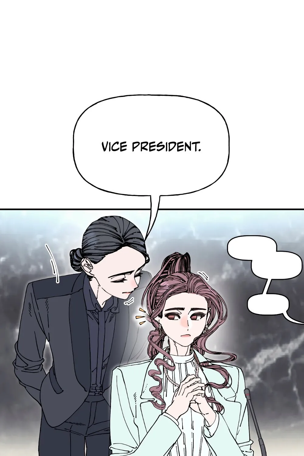 Trash Flower Chapter 25 page 3 - 