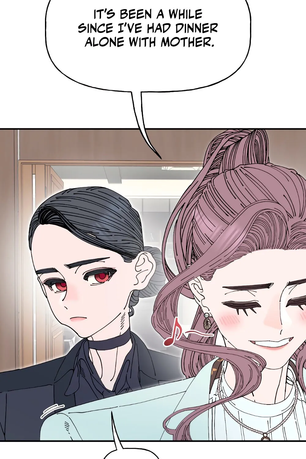 Trash Flower Chapter 25 page 21 - 