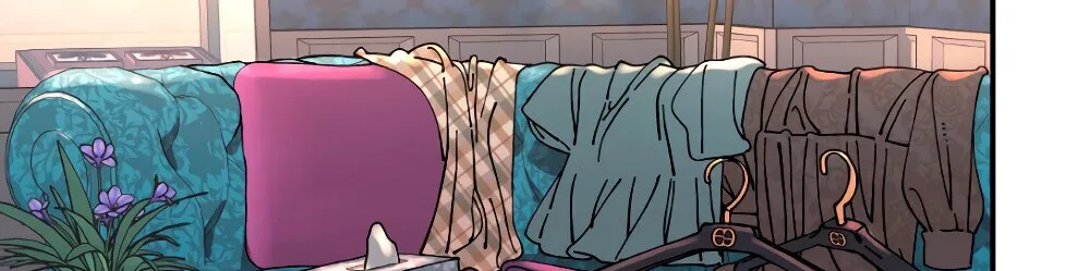 Trash Flower Chapter 25 page 23 - 