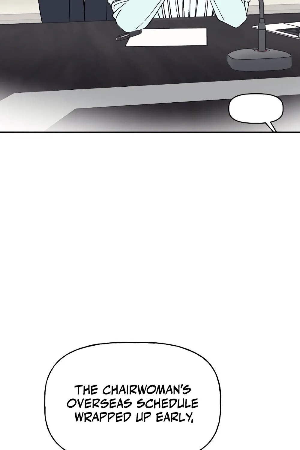Trash Flower Chapter 25 page 4 - 