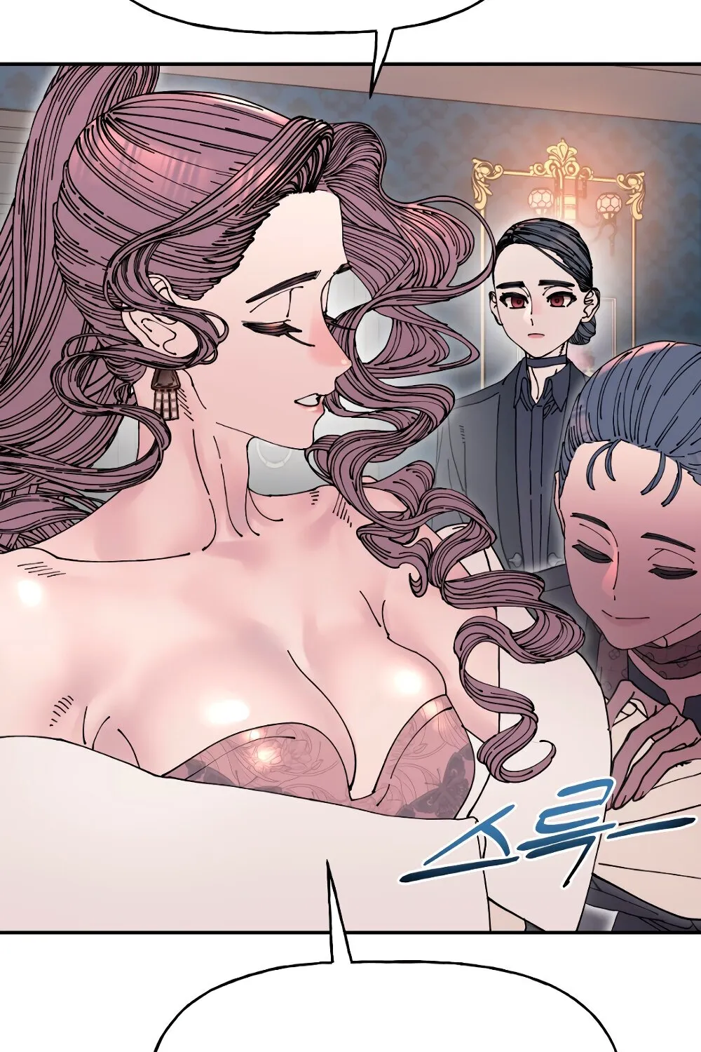 Trash Flower Chapter 25 page 34 - 