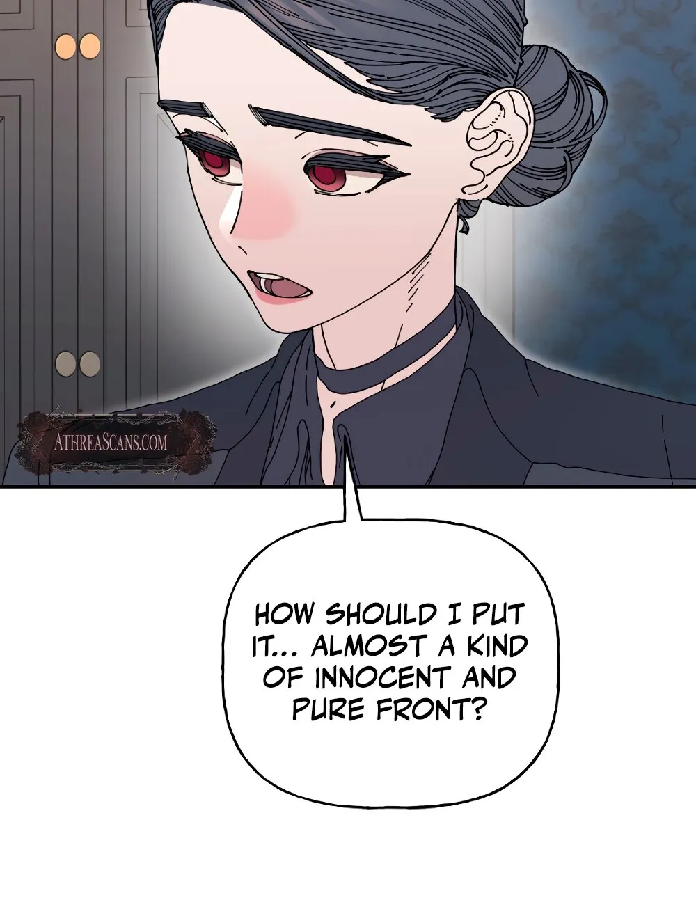 Trash Flower Chapter 25 page 36 - 