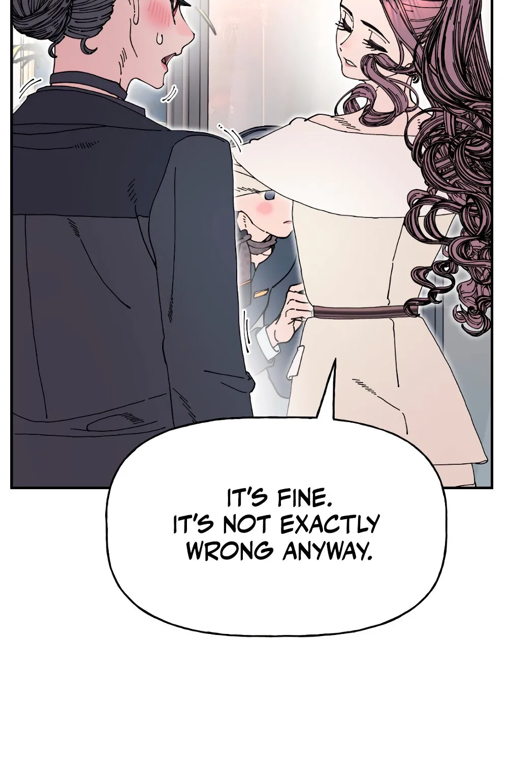 Trash Flower Chapter 25 page 39 - 