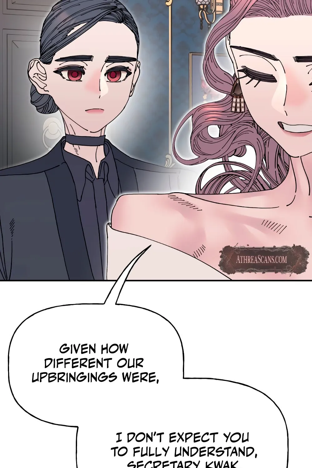 Trash Flower Chapter 25 page 45 - 