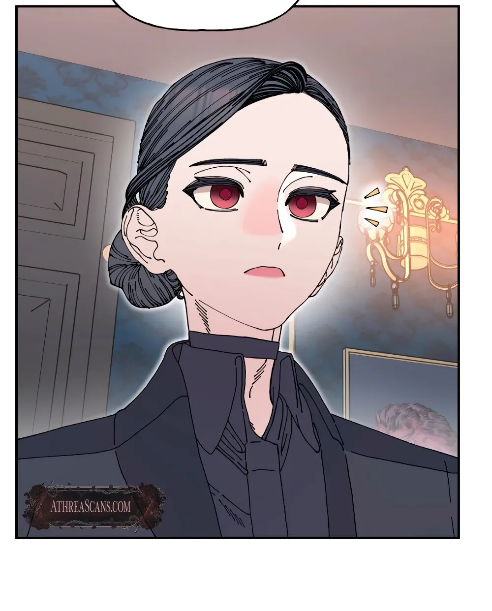 Trash Flower Chapter 25 page 54 - 