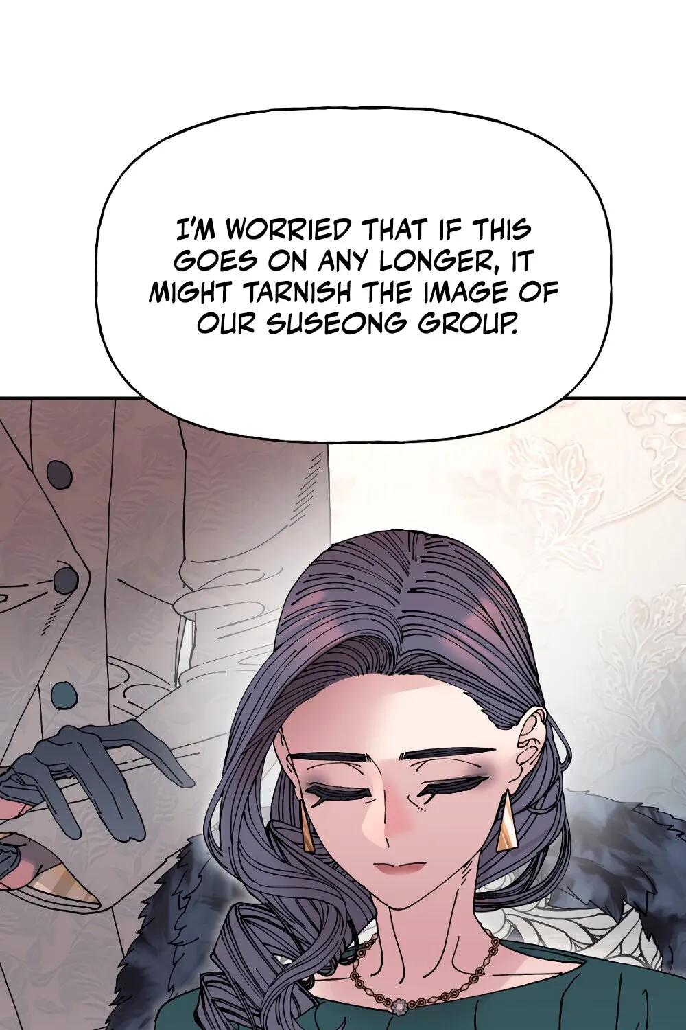 Trash Flower Chapter 25 page 75 - 