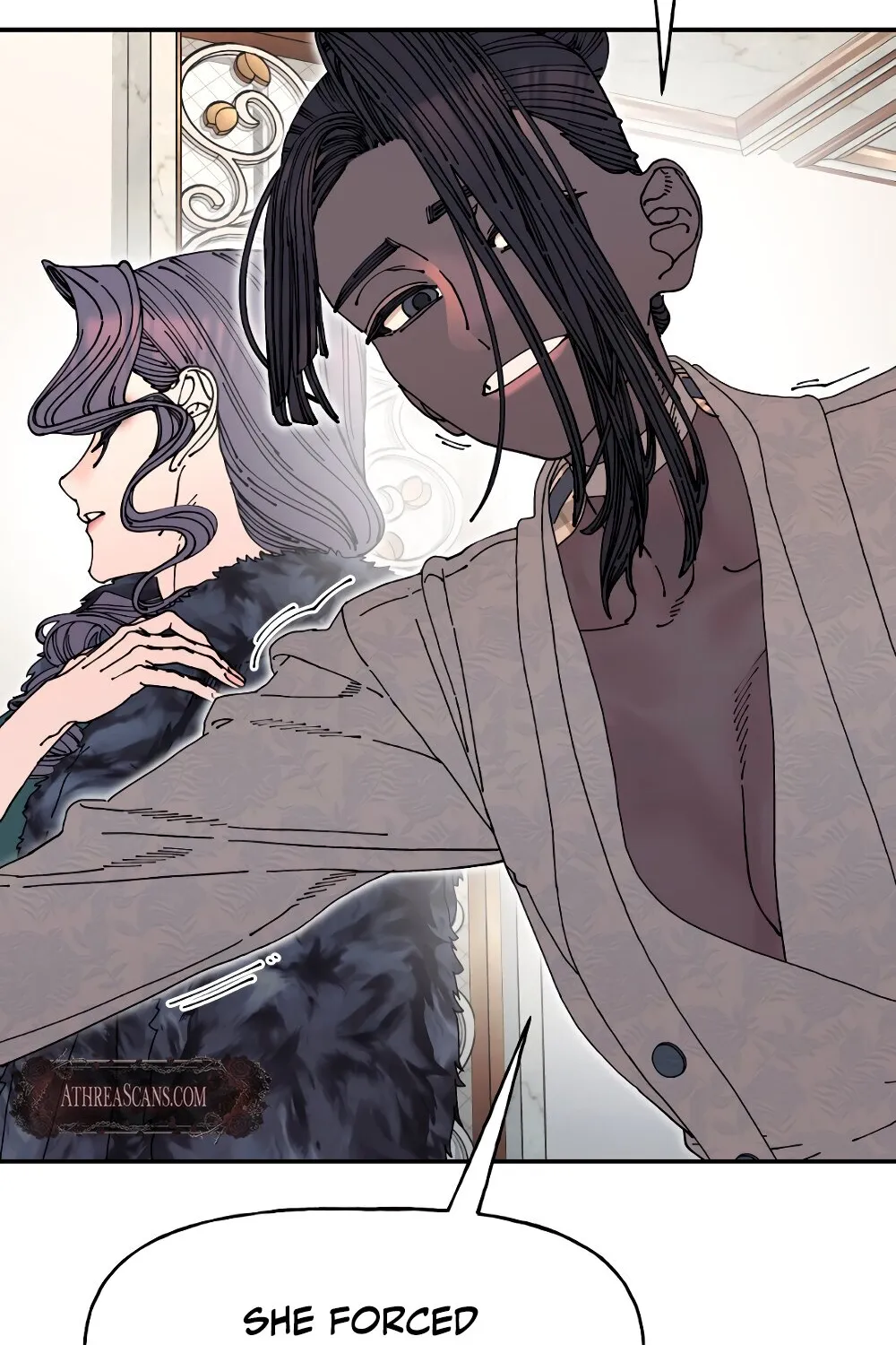 Trash Flower Chapter 25 page 83 - 