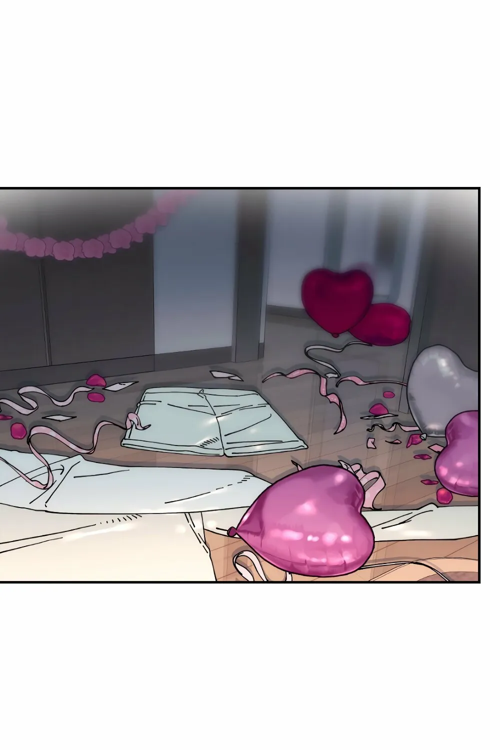 Trash Flower Chapter 26 page 1 - 