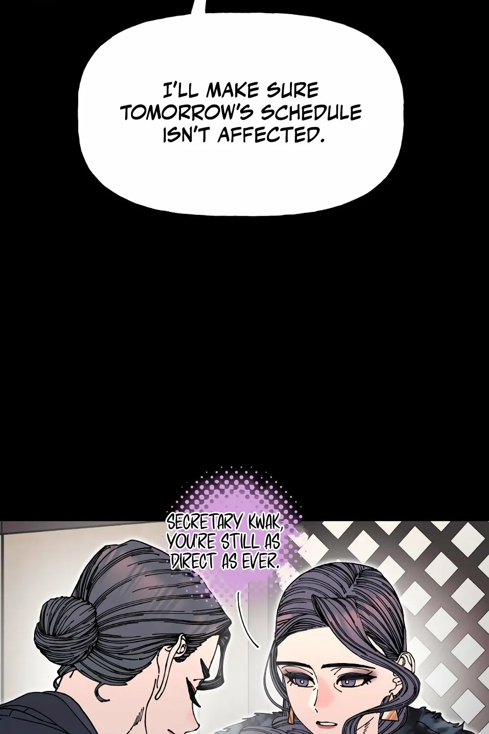 Trash Flower Chapter 26 page 28 - 